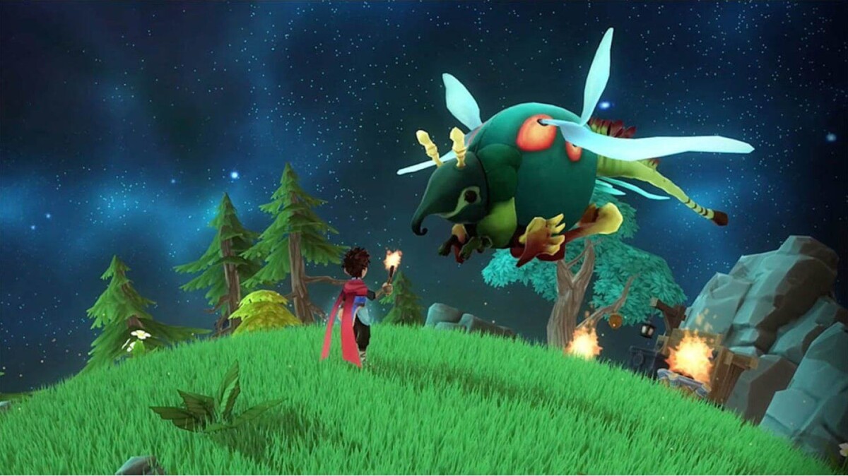 Ankora Lost Days Deiland Pocket Planet