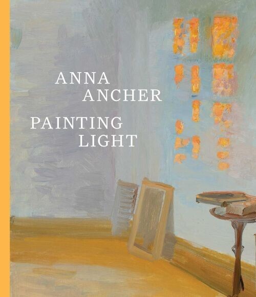 Anna Ancher Painting Light