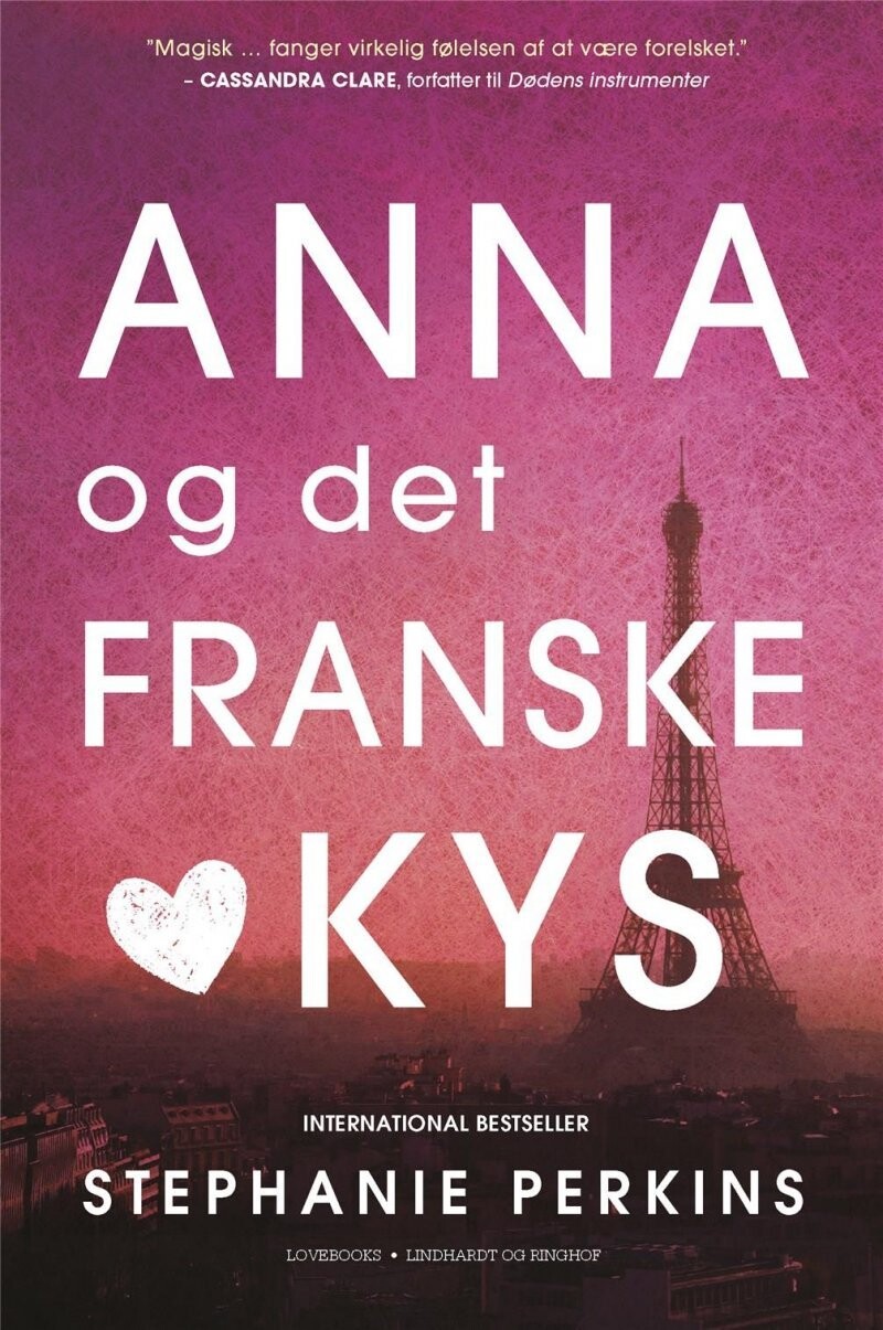 Anna Og Det Franske Kys