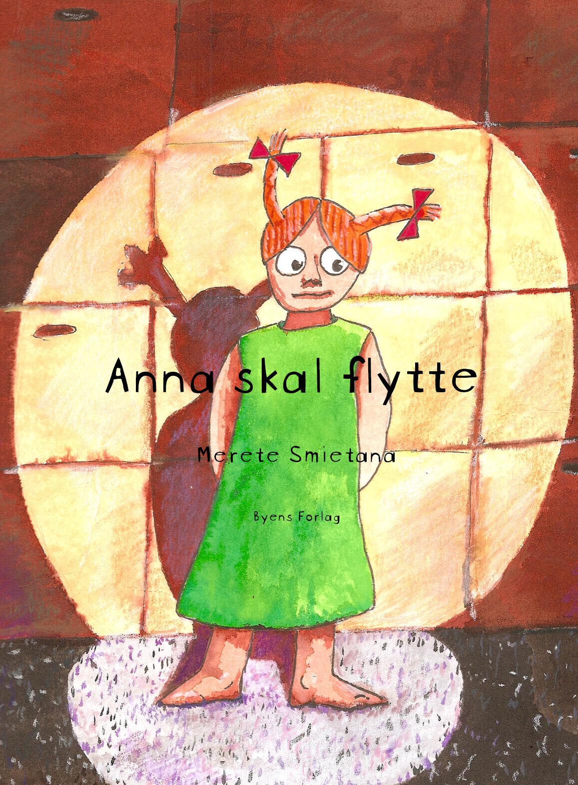 Anna Skal Flytte