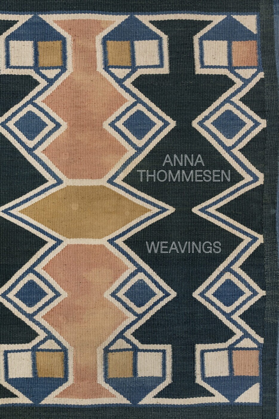 Anna Thommesen - Weavings