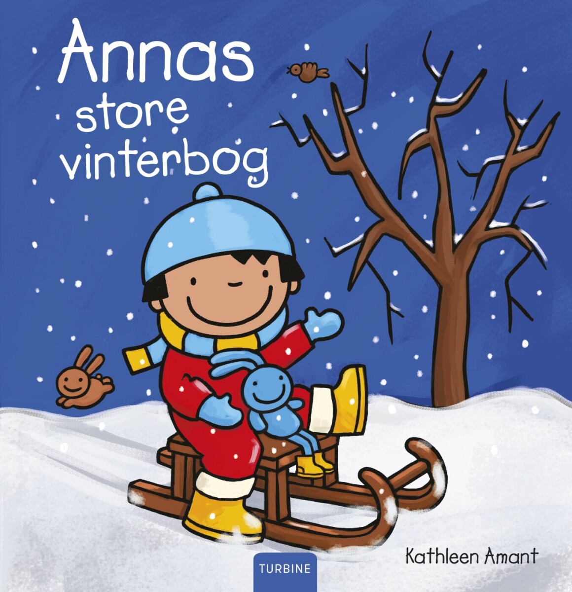 Annas Store Vinterbog