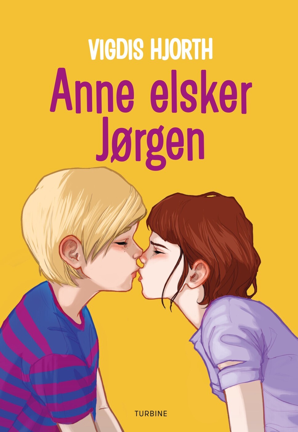 Anne Elsker Jørgen