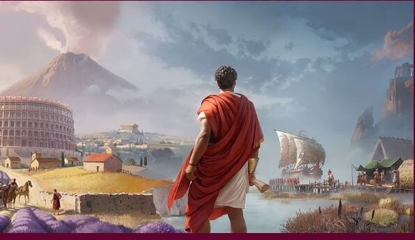Anno 117 Pax Romana