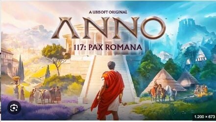 Anno 117 Pax Romana