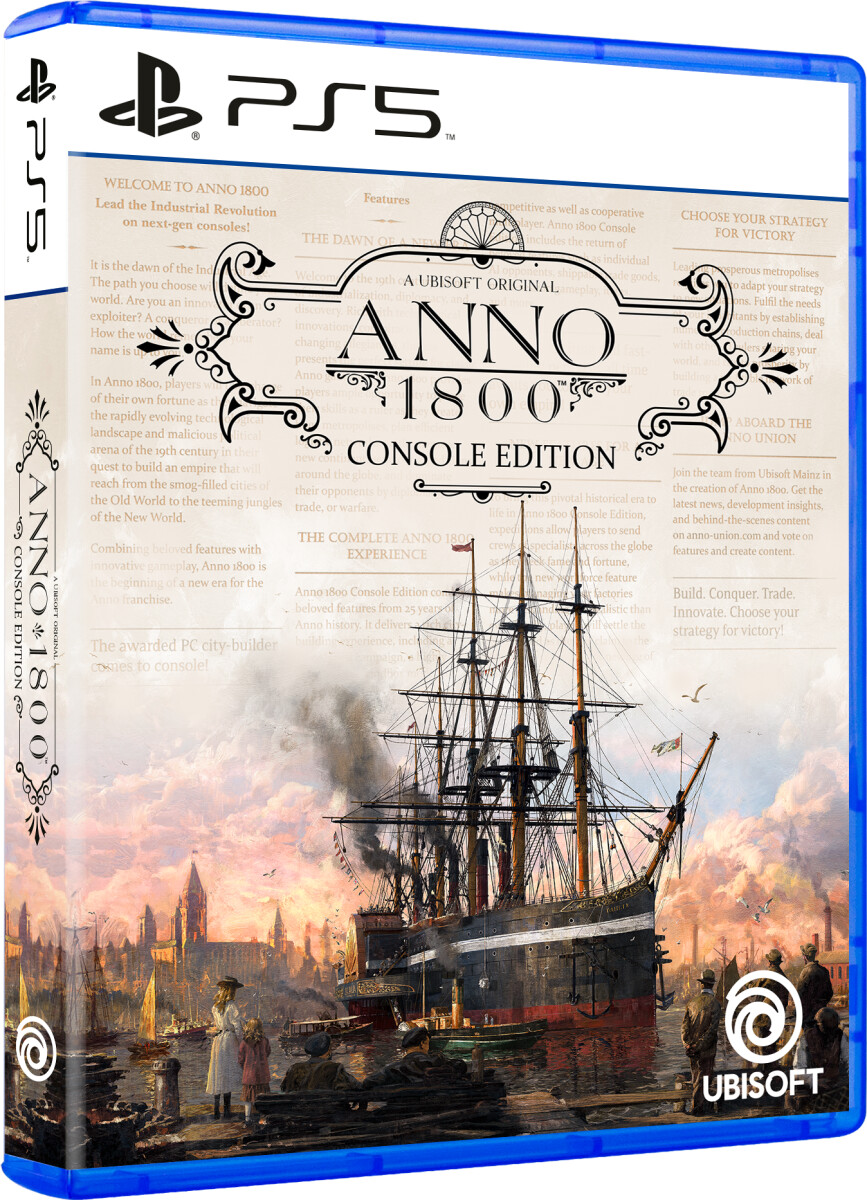Anno 1800