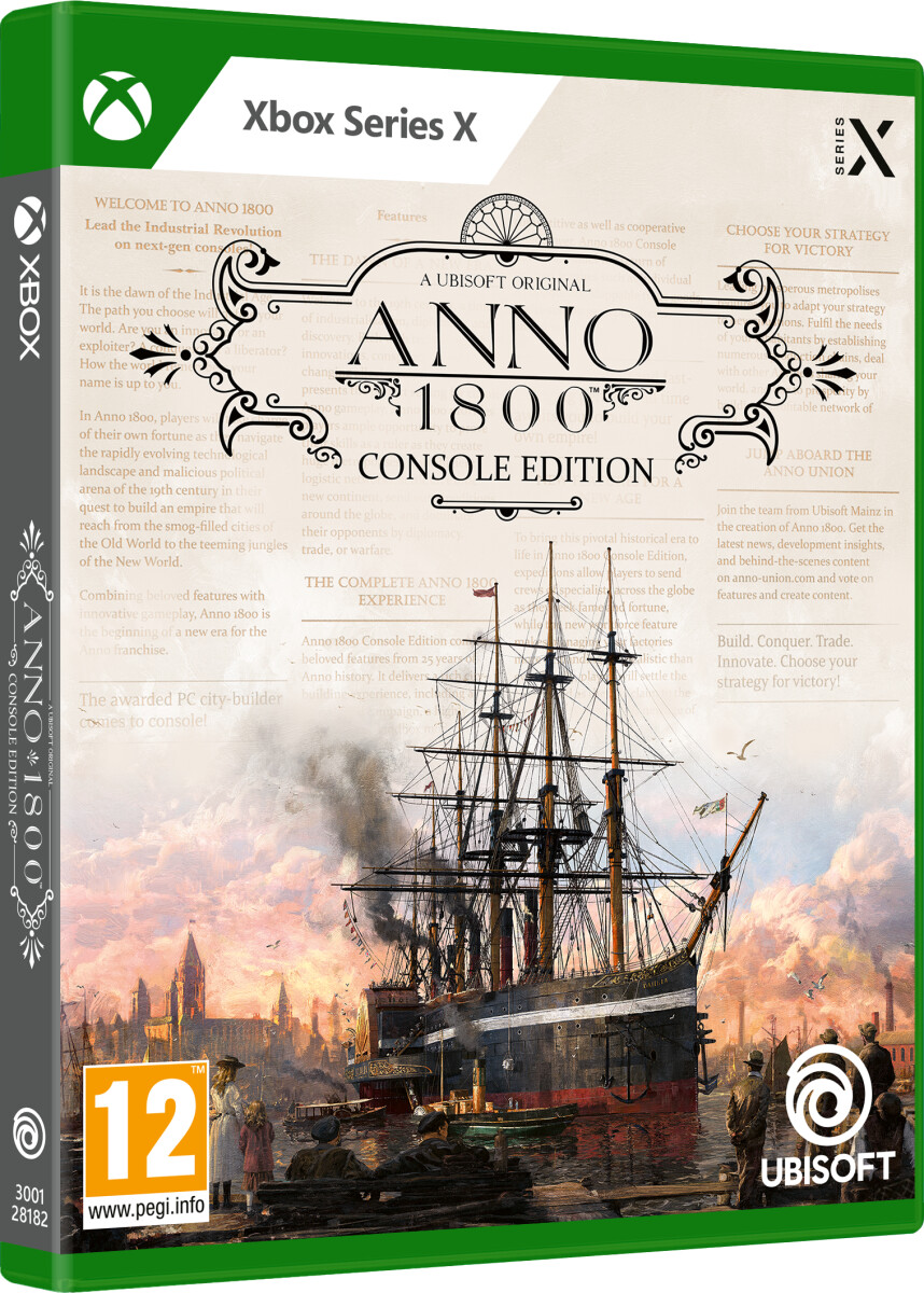 Anno 1800