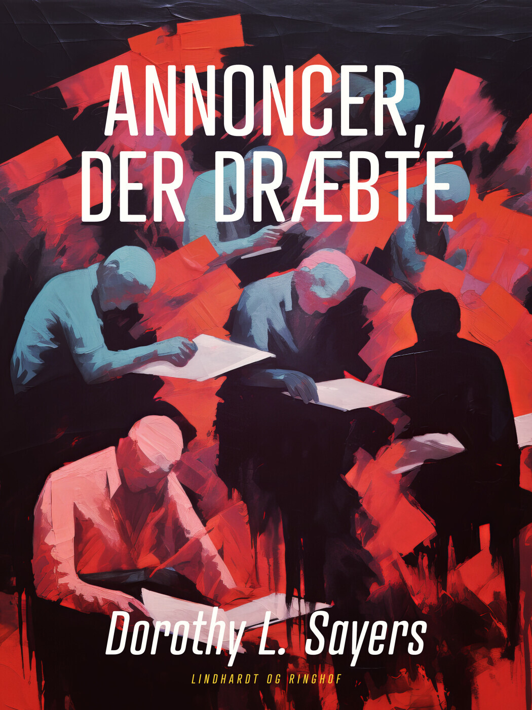 Annoncer Der Dræbte