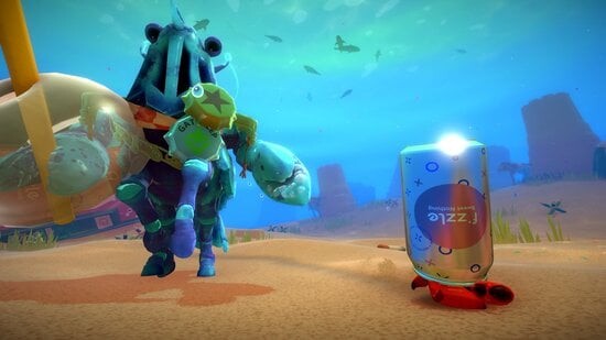 Another Crab S Treasure