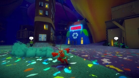 Another Crab S Treasure