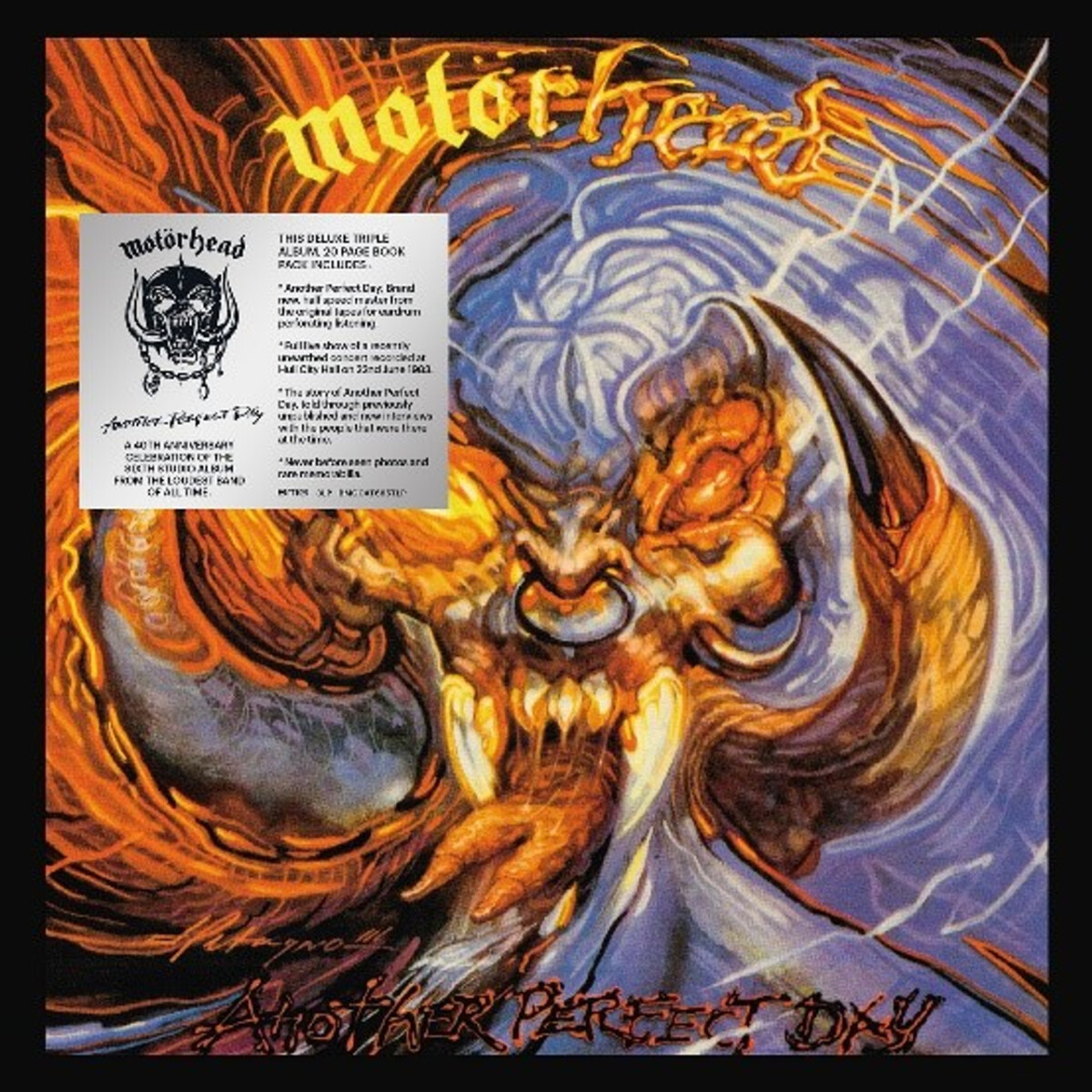 Motorhead - Another Perfect Day