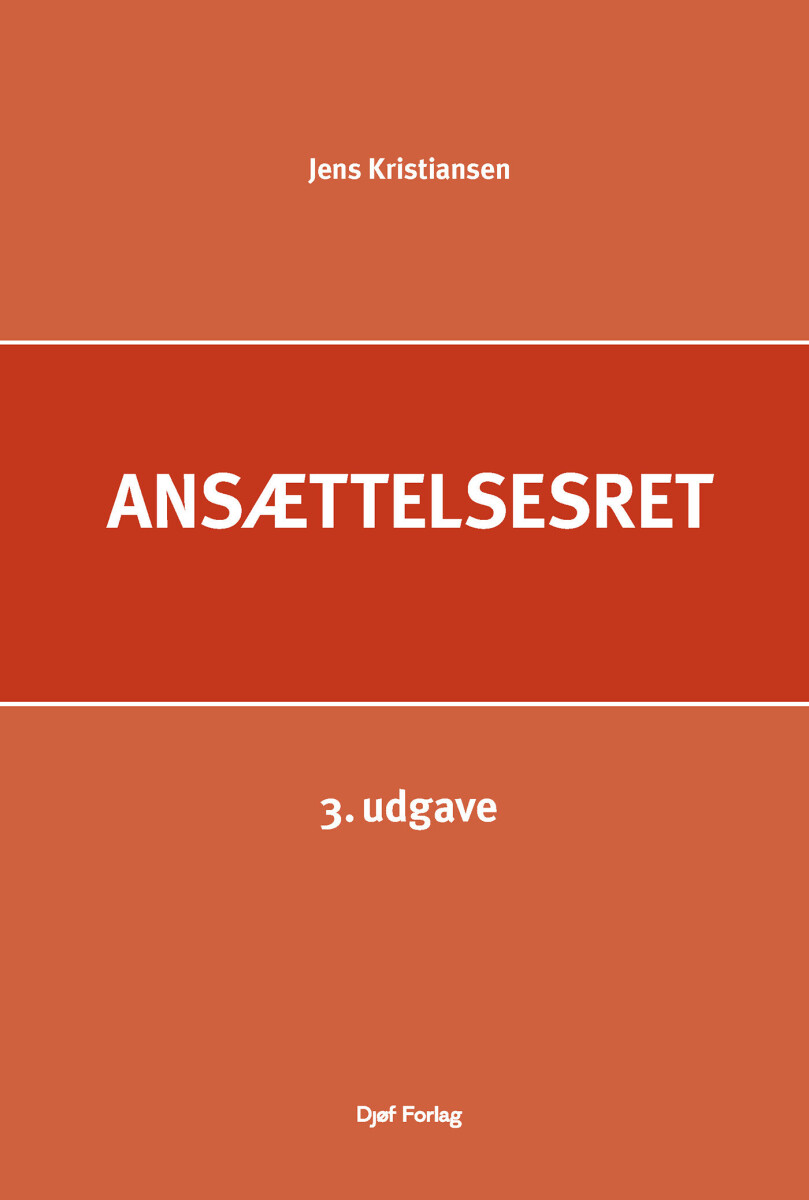 Ansættelsesret