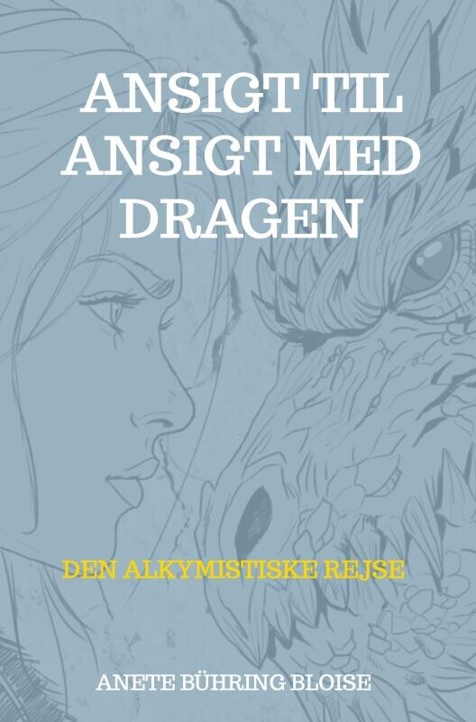 Ansigt Til Ansigt Med Dragen