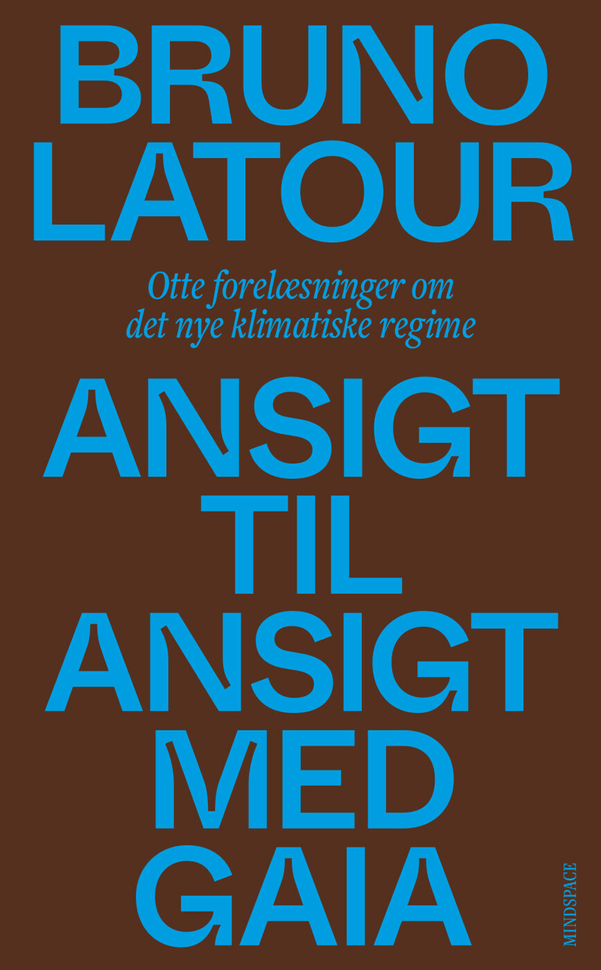 Ansigt Til Ansigt Med Gaia