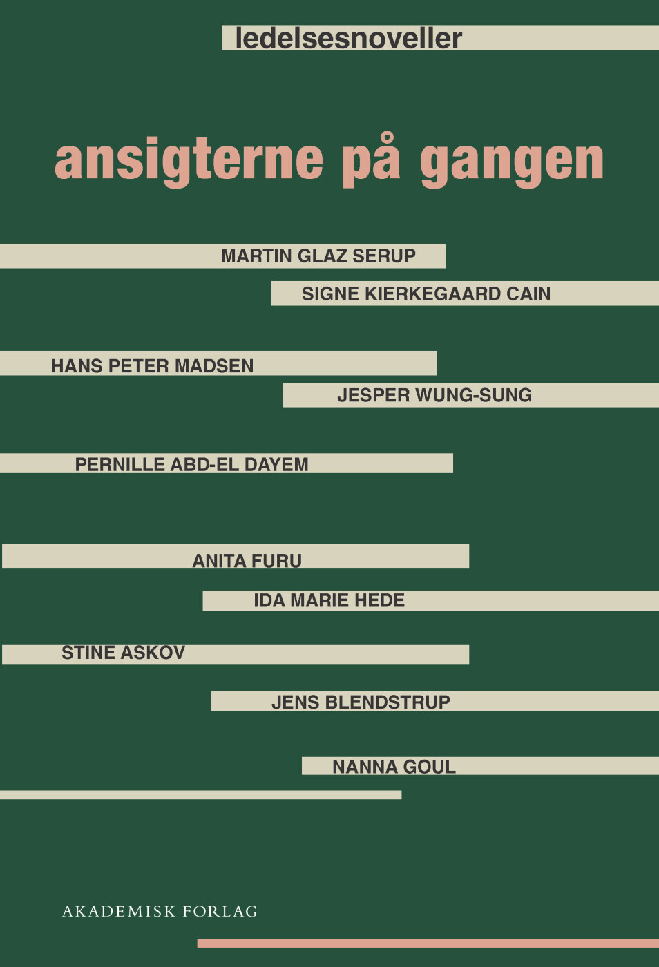Ansigterne På Gangen