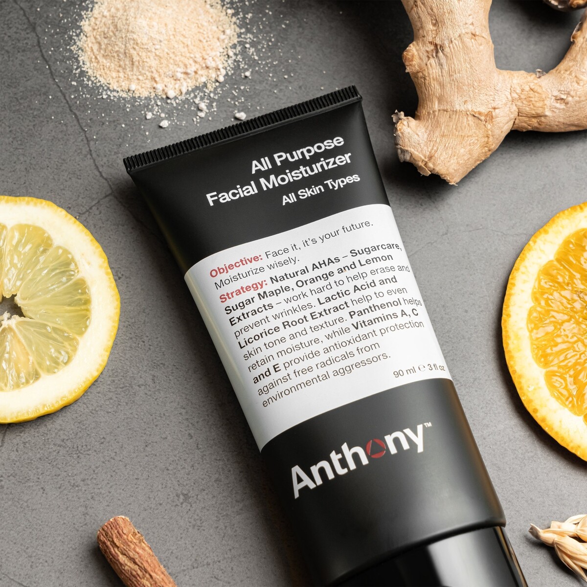 Anthony - All-Purpose Facial Moisturizer