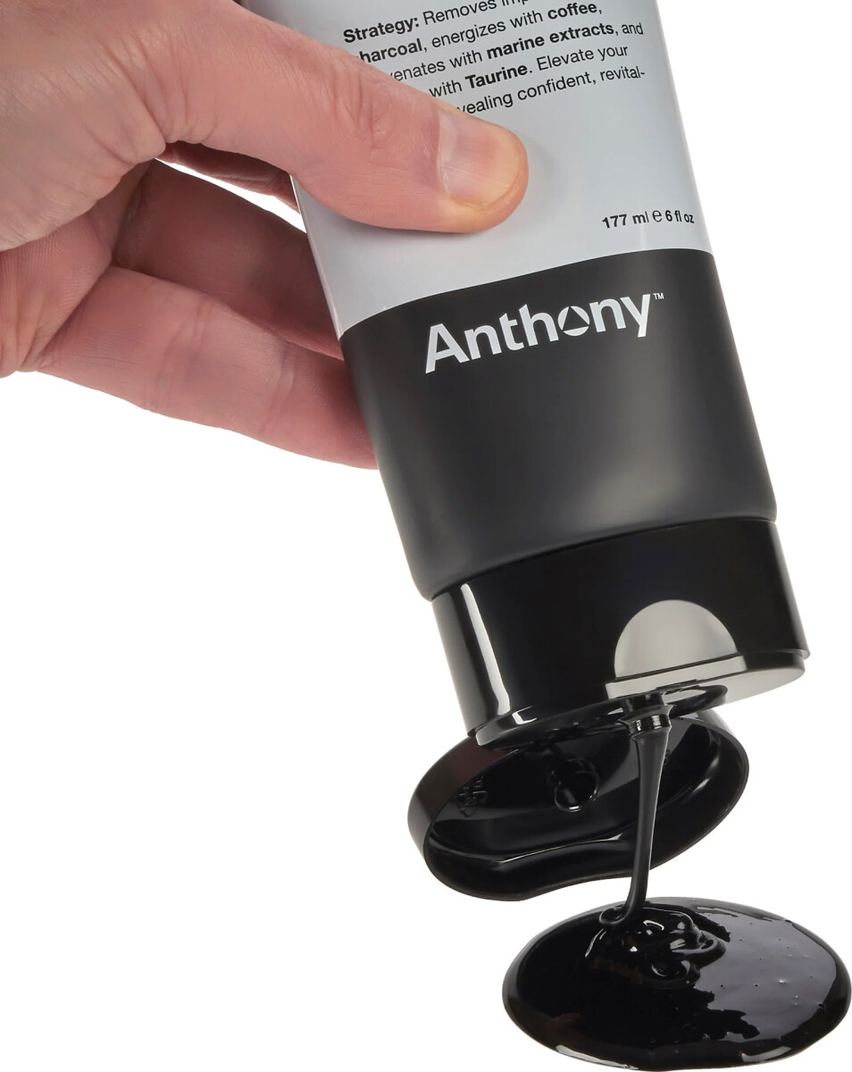 Anthony - Charcoal Face Wash