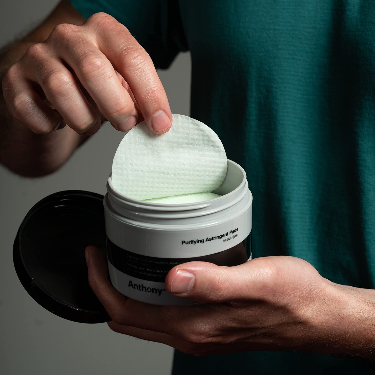Anthony - Purifying Astringent Pads