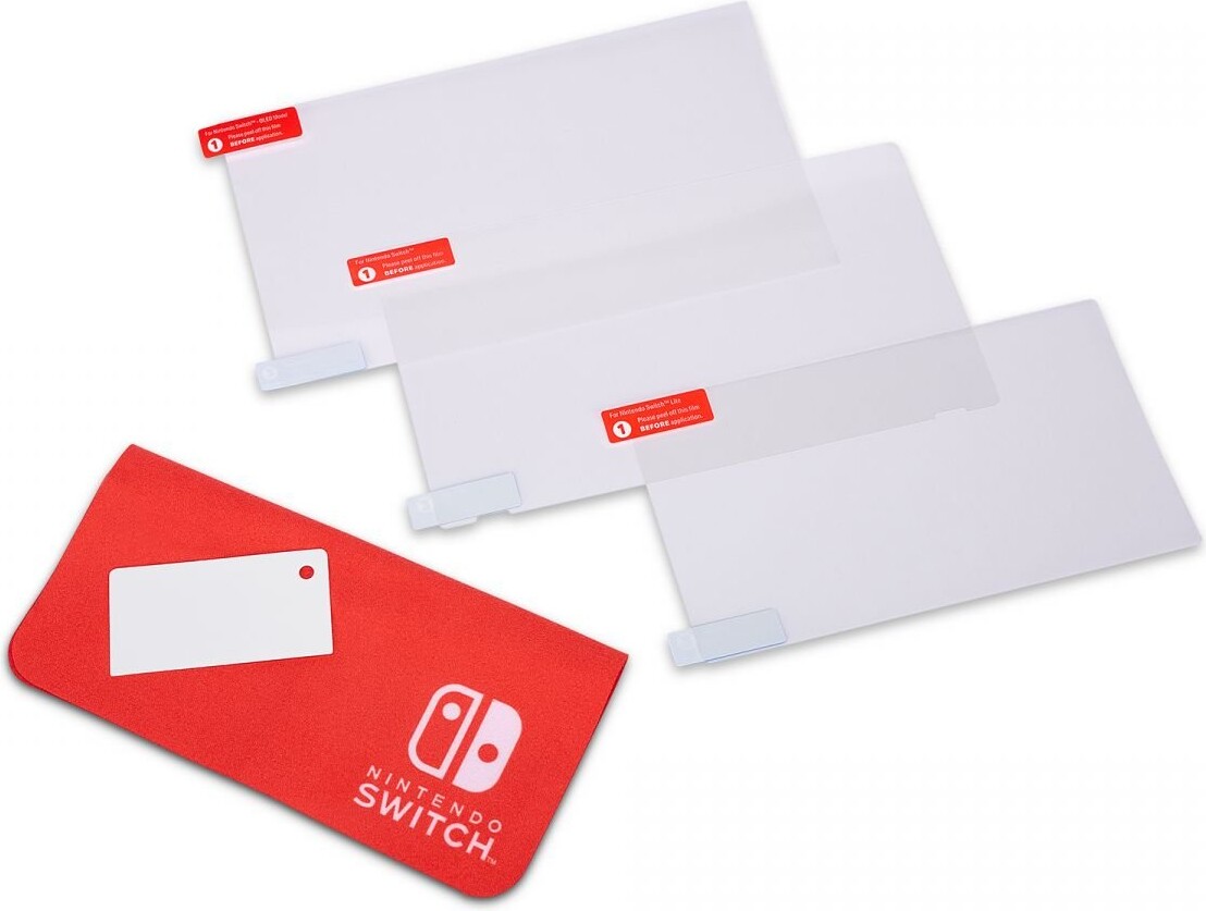 Anti-Glare Screen Protection Kit