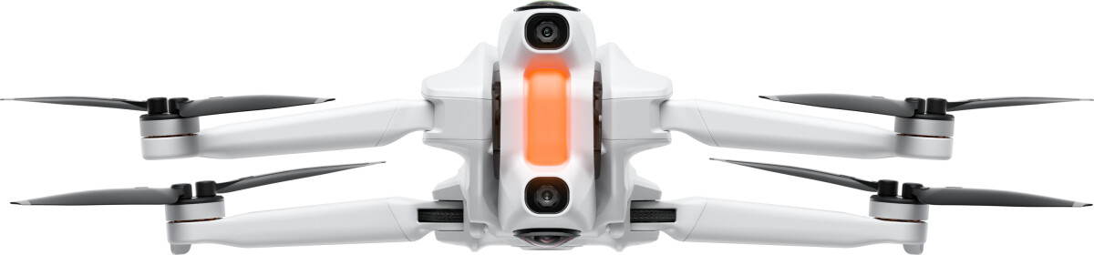 Antigravity - A1 Drone - 8K 360 - Standard Bundle - Verdens Første 360