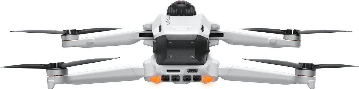 Antigravity - A1 Drone - 8K 360 - Standard Bundle - Verdens Første 360