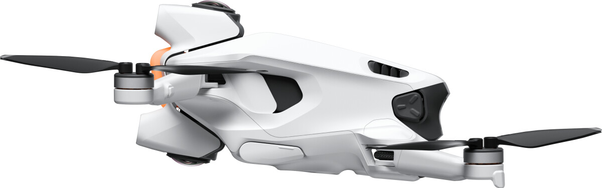 Antigravity - A1 Drone - 8K 360 - Standard Bundle - Verdens Første 360
