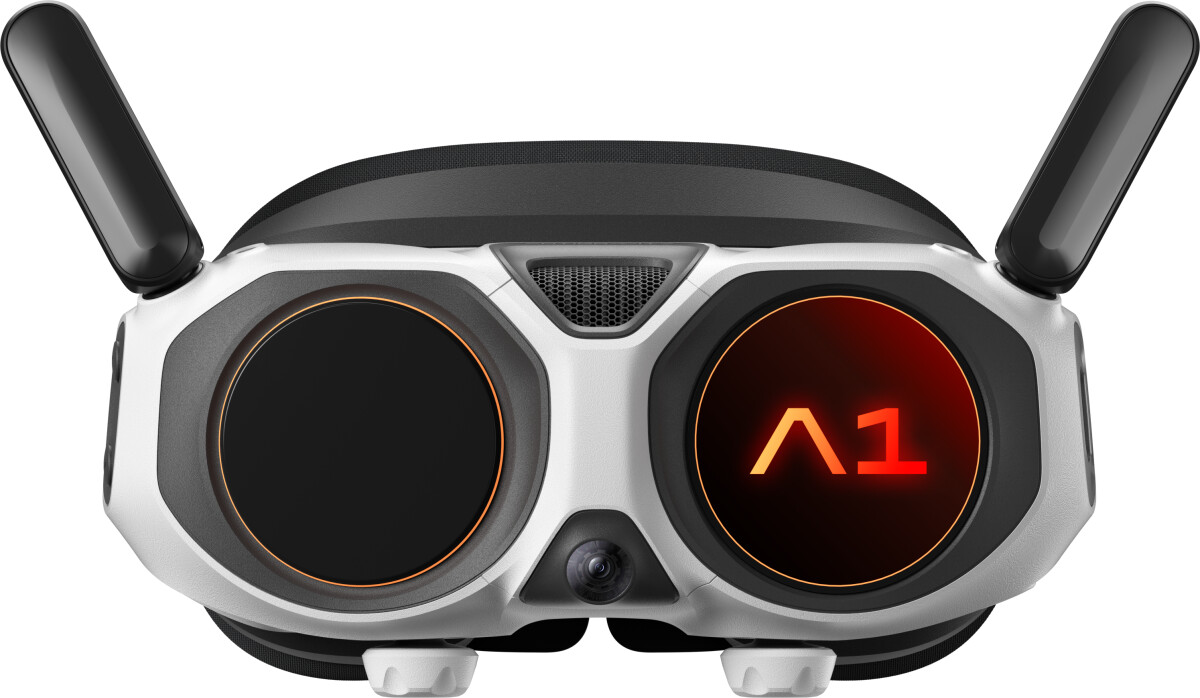 Antigravity - A1 Drone - 8K 360 - Standard Bundle - Verdens Første 360