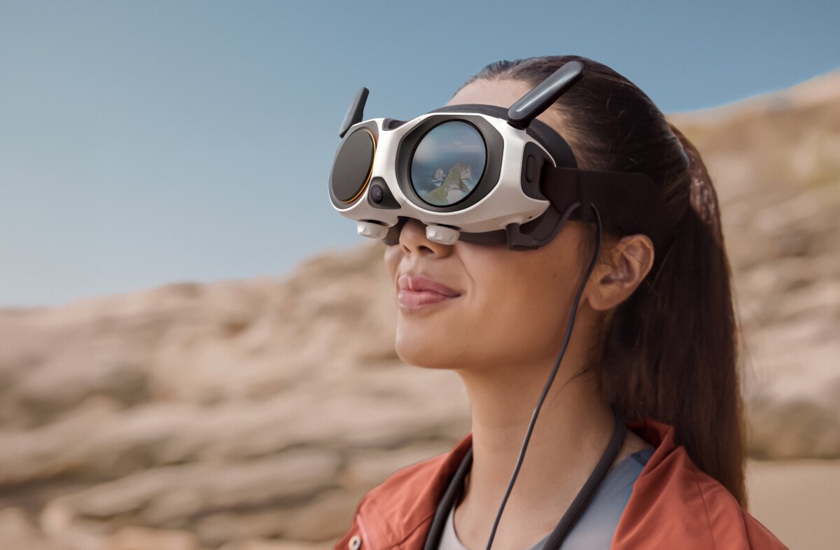 Antigravity - A1 Drone - 8K 360 - Standard Bundle - Verdens Første 360