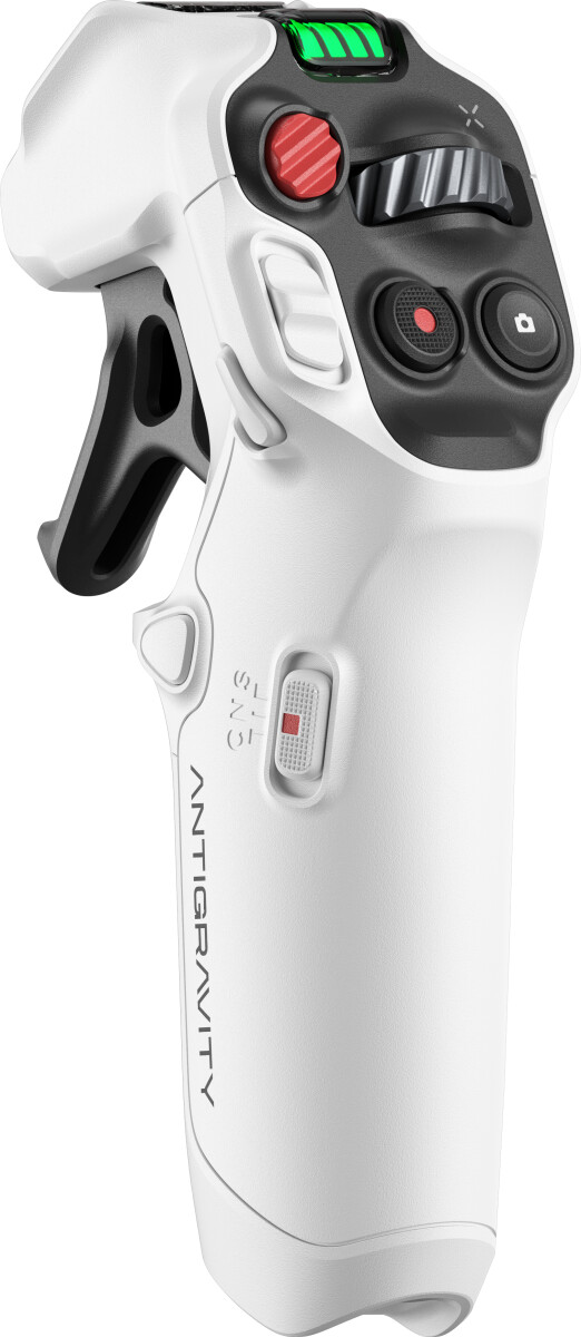 Antigravity - A1 Drone - 8K 360 - Standard Bundle - Verdens Første 360