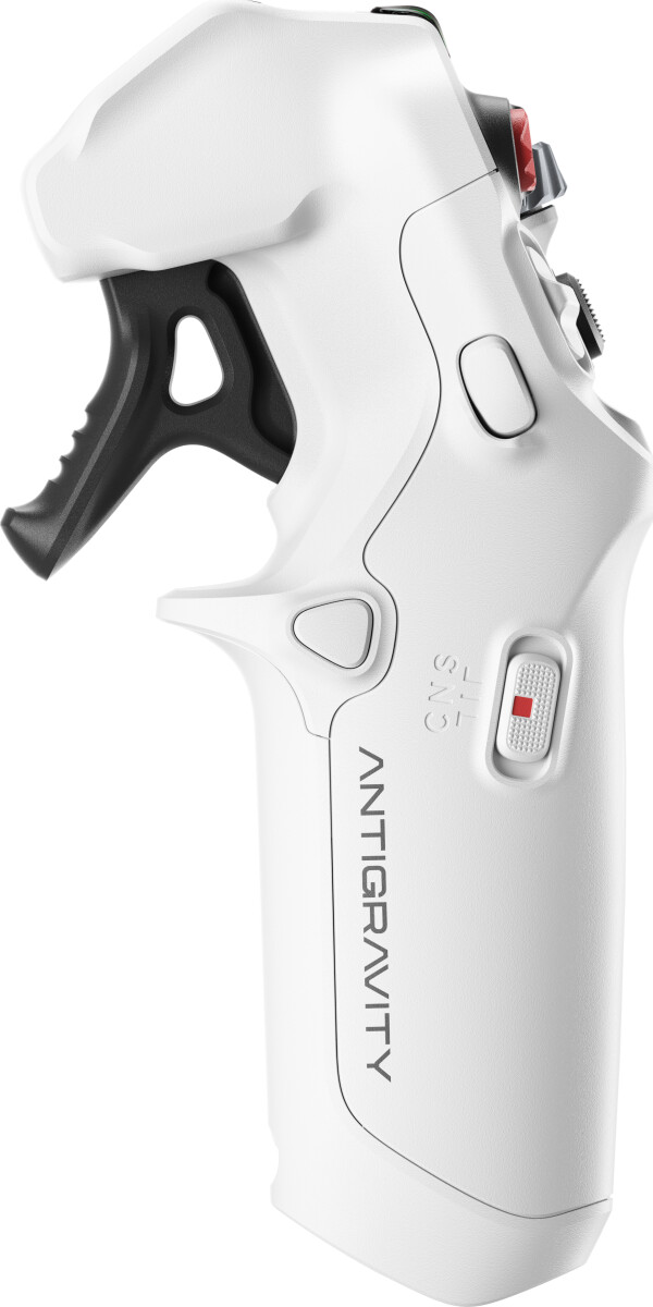 Antigravity - A1 Drone - 8K 360 - Standard Bundle - Verdens Første 360