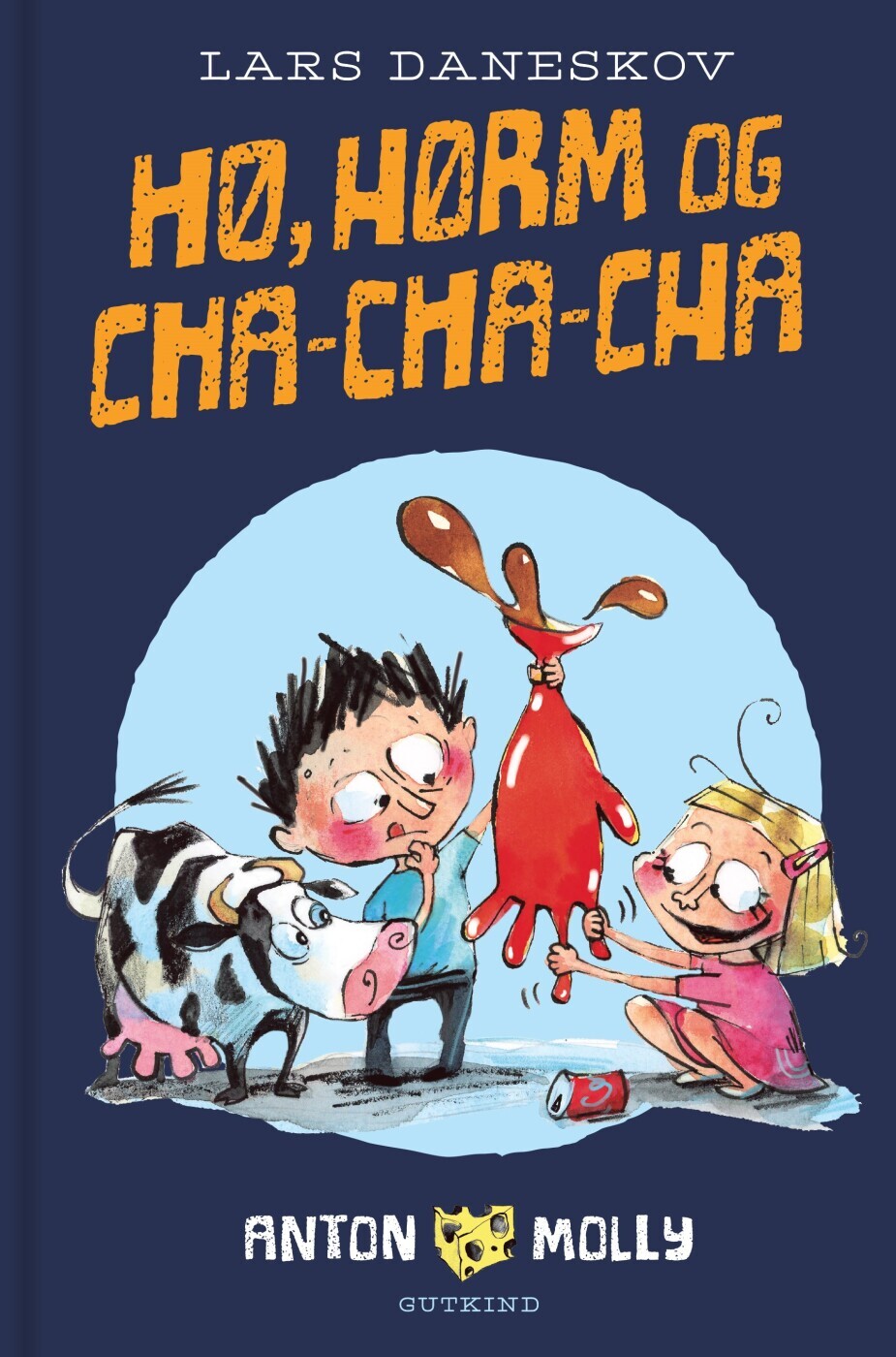 Anton Molly - Hø Hørm Og Cha-Cha-Cha