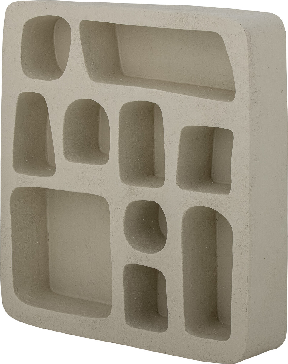 Bloomingville - Antonio Stående Hylde - Natur - Polyresin