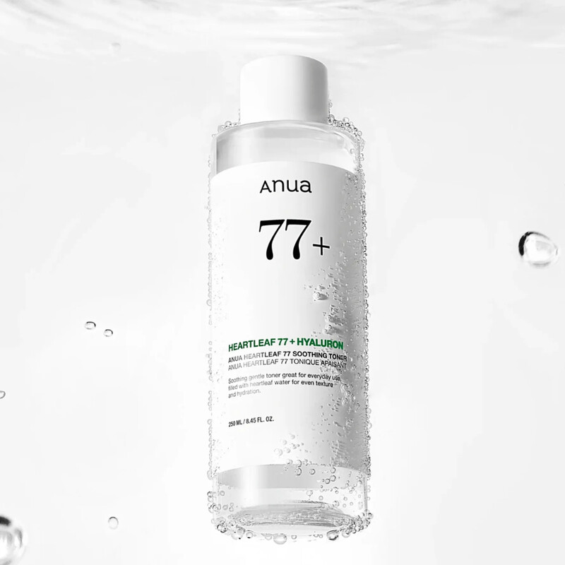 Anua - Heartleaf 77 Soothing Toner 250 Ml