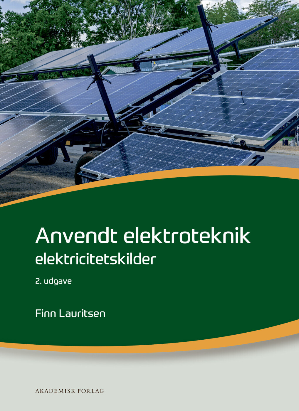 Anvendt Elektroteknik - Elektricitetskilder