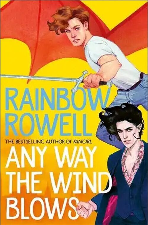 Any Way The Wind Blows