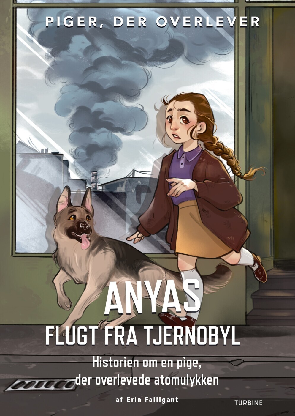 Anyas Flugt Fra Tjernobyl