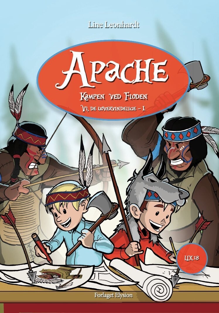 Apache - Kampen Ved Floden