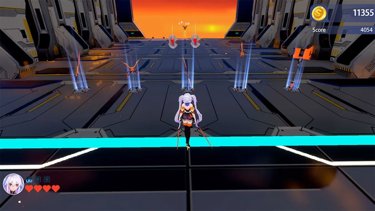 Apex Heroines Platinum Edition
