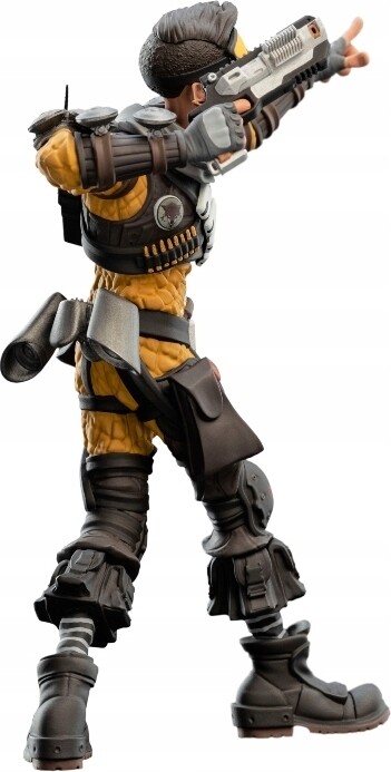 Alita Battle Angel Mini Figur - Mirage