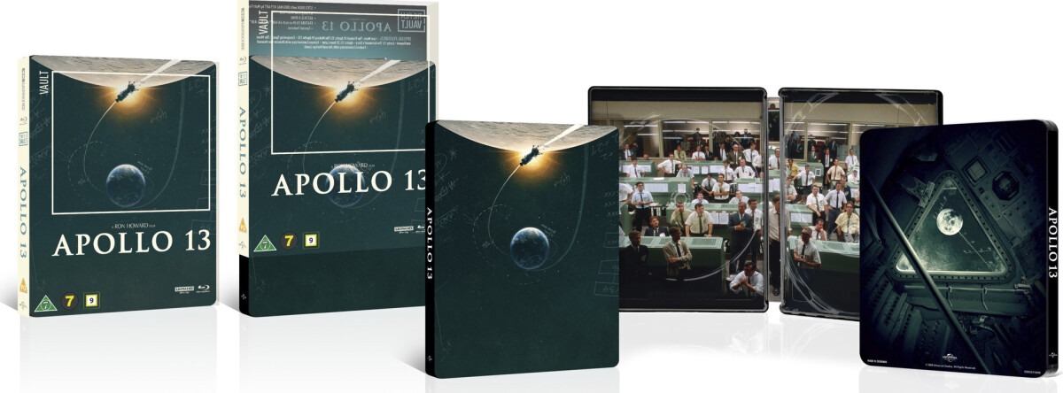 Apollo 13 - Steelbook