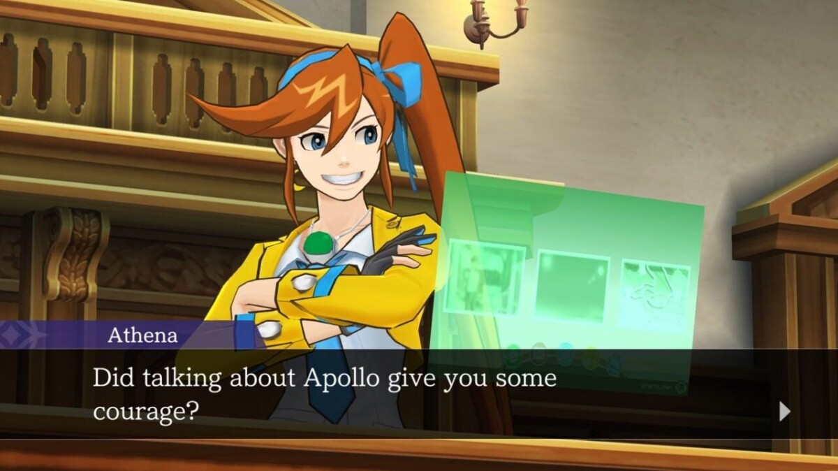 Apollo Justice Ace Attorney Trilogy