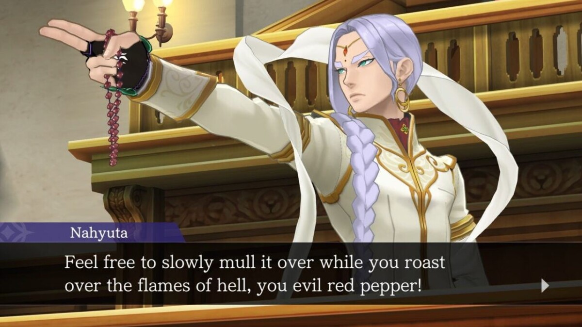 Apollo Justice Ace Attorney Trilogy Import