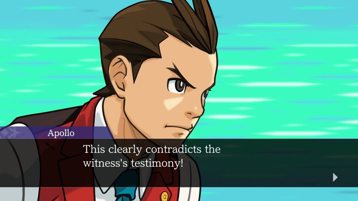 Apollo Justice Ace Attorney Trilogy Import