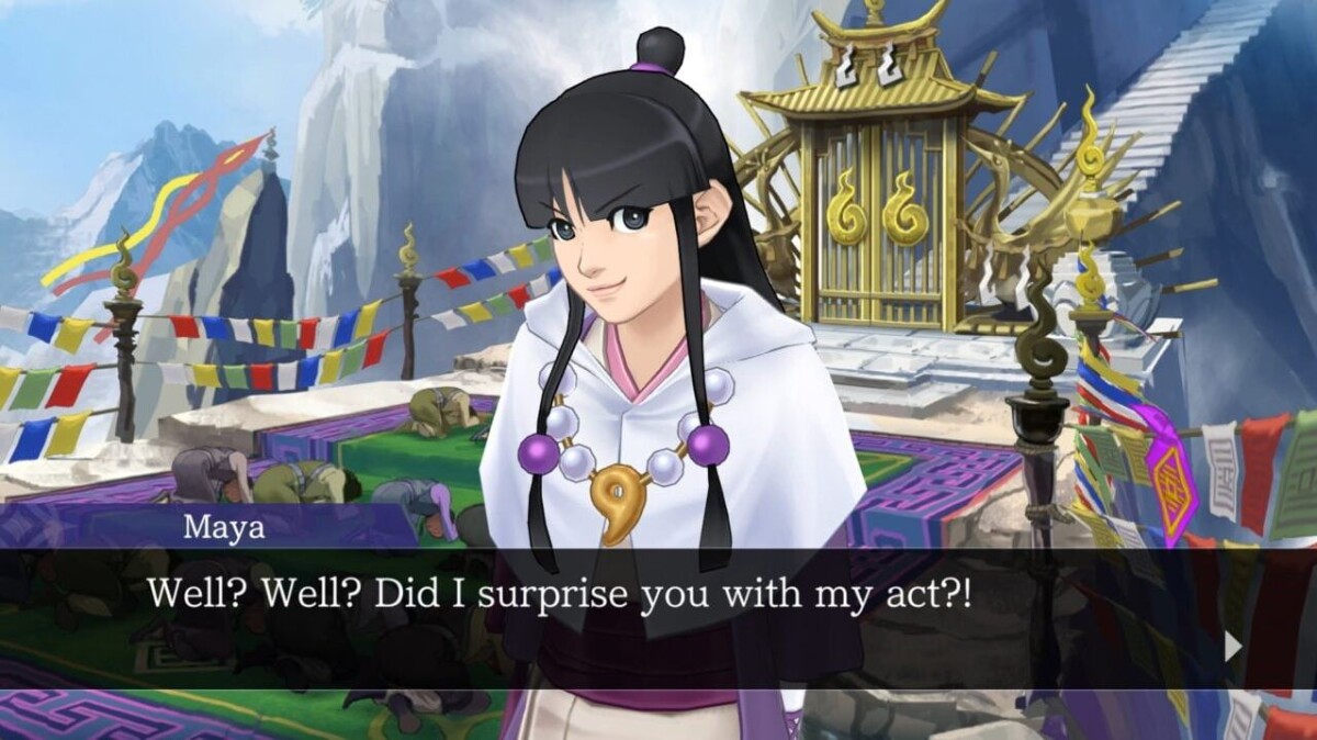 Apollo Justice Ace Attorney Trilogy Import