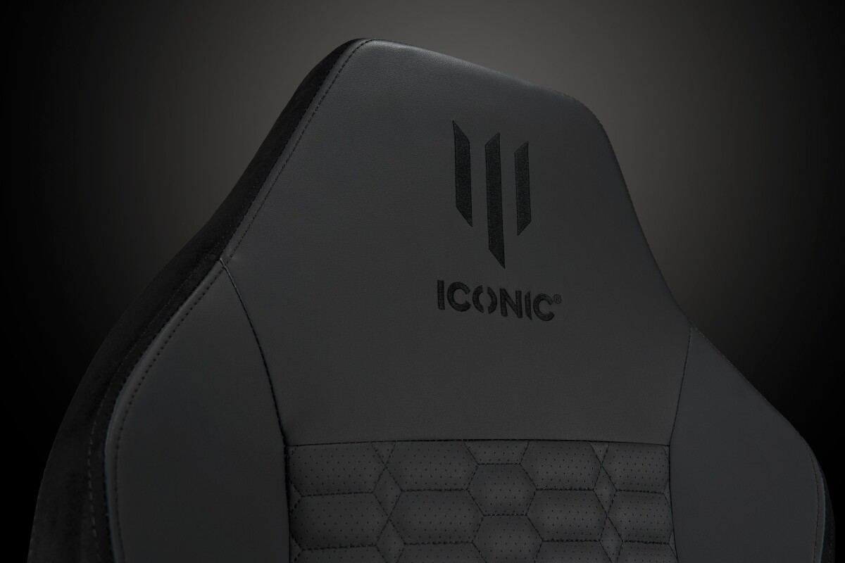 Apollon Classic Black Metal Black Seat Black Logo