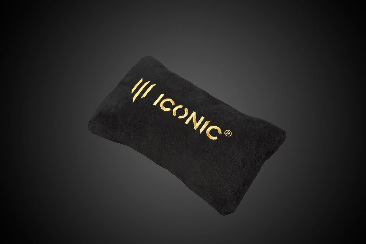 Apollon Classic Gold Top Black Seat Gold Logo