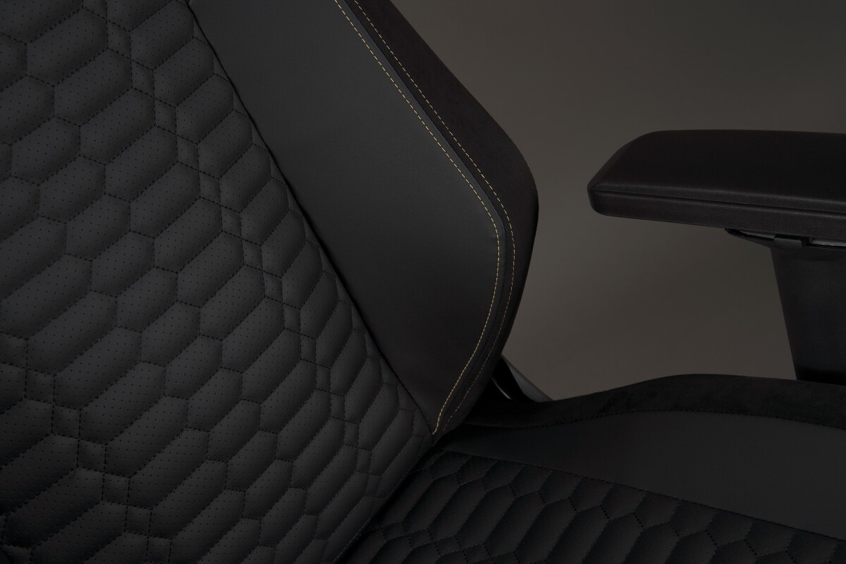 Apollon Classic Gold Top Black Seat Gold Logo