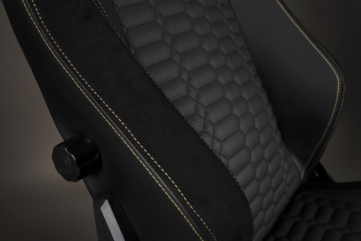 Apollon Classic Gold Top Black Seat Gold Logo