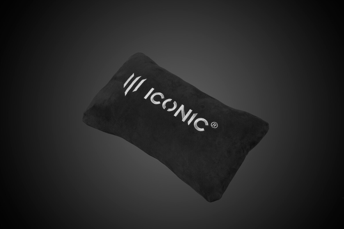 Apollon Classic Silver Ghost Black Seat Silver Logo