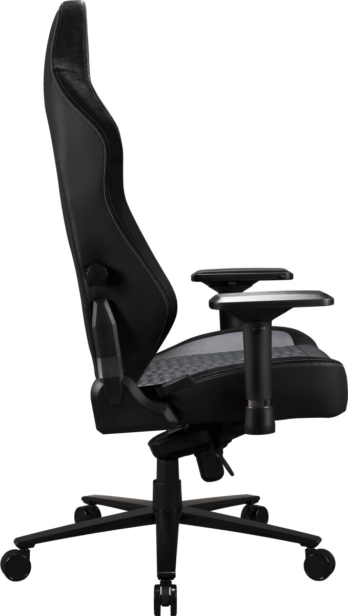 Apollon Classic Silver Ghost Black Seat Silver Logo
